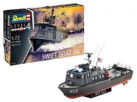 Boats  - 1:72 - Revell - Germany - 05176 - revell05176 | The Diecast Company