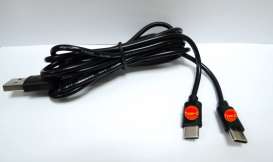 Accessoires diorama - 2021 black - Triple9 Collection - 189903 - T9-189903 | The Diecast Company