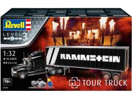 non  - Truck  - 1:24 - Revell - Germany - 07658 - revell07658 | The Diecast Company