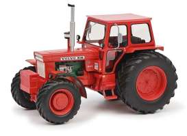 Volvo  - BM 814 red - 1:32 - Schuco - 09148 - schuco09148 | The Diecast Company