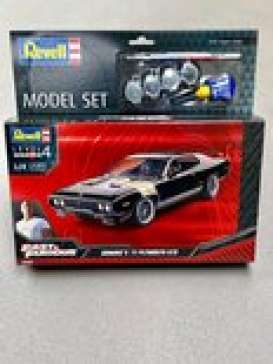 Plymouth  - GTX  - 1:24 - Revell - Germany - 67692 - revell67692 | The Diecast Company