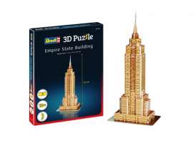puzzle  - Empire State Building  - Revell - Germany - 00119 - revell00119 | The Diecast Company