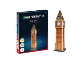puzzle  - Big Ben  - Revell - Germany - 00120 - revell00120 | The Diecast Company
