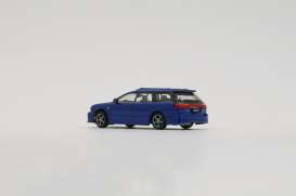 Subaru  - Legacy E-Tune II 2002 blue - 1:64 - BM Creations - 64B0150 - BM64B0150rhd | The Diecast Company