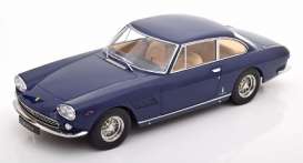 Ferrari  - 330 GT 1964 dark blue - 1:18 - KK - Scale - 180425 - kkdc180425 | The Diecast Company
