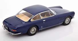 Ferrari  - 330 GT 1964 dark blue - 1:18 - KK - Scale - 180425 - kkdc180425 | The Diecast Company