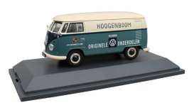 Volkswagen  - T1 white/blue - 1:43 - Schuco - S02907 - schuco2907 | The Diecast Company