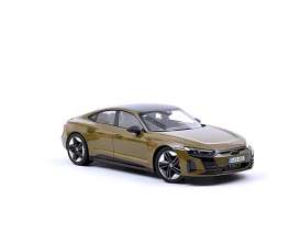 Audi  - RS E-tron 2021 olive metallic - 1:18 - Norev - 188380 - nor188380 | The Diecast Company