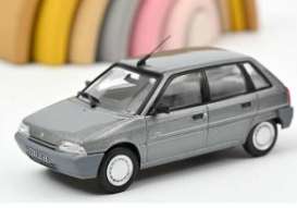 Citroen  - AX 1992 grey - 1:43 - Norev - 155161 - nor155161 | The Diecast Company