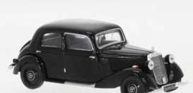 Mercedes Benz Iso - 170 V 1949 black - 1:43 - IXO Models - CLC314N - ixCLC314N | The Diecast Company