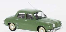 Renault  - Dauphine 1961 green - 1:43 - IXO Models - CLC322N - ixCLC322N | The Diecast Company