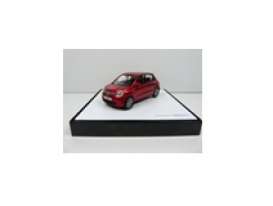 Renault  - Twingo wine red - 1:43 - Norev - Nor40352 - Nor40352 | The Diecast Company