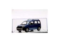 Renault  - VP Kangoo blue - 1:43 - Norev - Nor85152 - Nor85152 | The Diecast Company