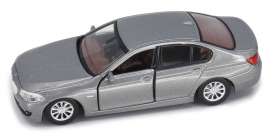 BMW  - 5 Serie grey - 1:64 - Tiny Toys - ATC64516 - tinyATC64516 | The Diecast Company