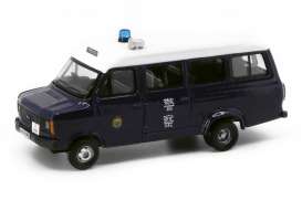 Ford  - Transit MK2 dark blue - 1:76 - Tiny Toys - ATC64873 - tinyATC64873 | The Diecast Company