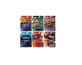 Assortment/ Mix  - various - 1:64 - Johnny Lightning - SF022B - JLSF022B | The Diecast Company