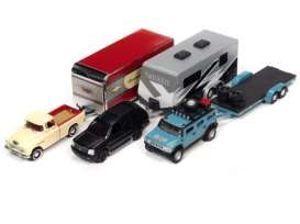 Assortment/ Mix  - various - 1:64 - Johnny Lightning - BT014B - JLBT014B | The Diecast Company