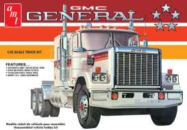 GMC  - General Semi 1976  - 1:25 - AMT - s1272 - amts1272 | The Diecast Company