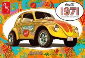 Volkswagen  - Superbug 1971  - 1:25 - AMT - s1284 - amts1284 | The Diecast Company