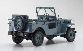 Toyota  - Land Cruiser  light green - 1:18 - Kyosho - 08959G - kyo8959G | The Diecast Company