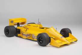 Lotus  - 99T 1987  - 1:12 - Beemax - BEE-12001 - bmx12001 | The Diecast Company