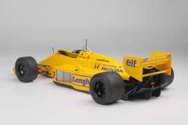 Lotus  - 99T 1987  - 1:12 - Beemax - BEE-12001 - bmx12001 | The Diecast Company
