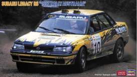Subaru  - Legacy 1992  - 1:24 - Hasegawa - 20527 - has20527 | The Diecast Company
