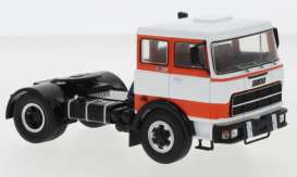 Fiat  - 619 1980 white/red - 1:43 - IXO Models - TR093 - ixTR093 | The Diecast Company