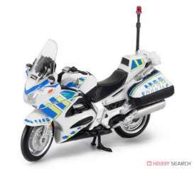 Honda  - St 1300 white/black/blue - 1:43 - Tiny Toys - ATCMC43010 - tinyATCMC43010 | The Diecast Company