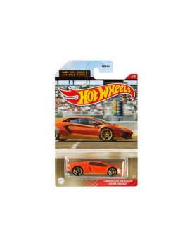 Lamborghini  - Aventador LP700-4 2018 orange - 1:64 - Hotwheels - GRP31 - hwmvGRP31 | The Diecast Company