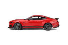 Ford  - Mustang Mach 1 red - 1:18 - GT Spirit - GT351 - GT351 | The Diecast Company