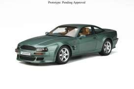 Aston Martin  - V8 green - 1:18 - GT Spirit - GT345 - GT345 | The Diecast Company