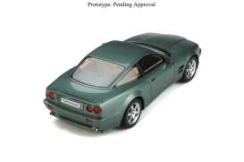 Aston Martin  - V8 green - 1:18 - GT Spirit - GT345 - GT345 | The Diecast Company