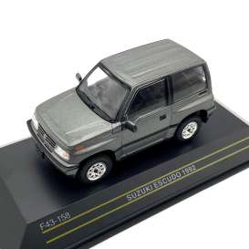 Suzuki  - Escudo 1992 grey - 1:43 - First 43 - F43158 - F43-158 | The Diecast Company