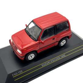 Suzuki  - Escudo 1992 red - 1:43 - First 43 - F43159 - F43-159 | The Diecast Company