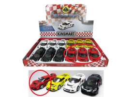 Lotus  - Exige S red - 1:32 - Kinsmart - 5361Dr - KT5361Dr | The Diecast Company
