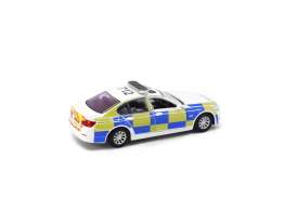 BMW  - 5 Series F10 white/yellow/blue - 1:64 - Tiny Toys - ATC64308 - tinyATC64308 | The Diecast Company