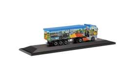 MAN  - TGX GX various - 1:87 - Herpa - H122153 - herpa122153 | The Diecast Company