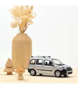 Renault  - Kangoo Street 2013 silver - 1:43 - Norev - 511377 - nor511377 | The Diecast Company