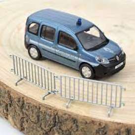 Renault  - Kangoo Z.E. 2020 blue - 1:43 - Norev - 511378 - nor511378 | The Diecast Company