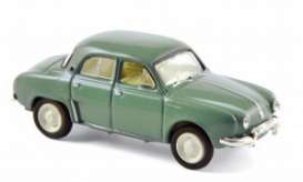 Renault  - Dauphine 1956 ash green - 1:87 - Norev - 513074 - nor513074 | The Diecast Company