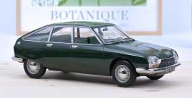 Citroen  - GS Club 1972 charmille green - 1:18 - Norev - 181665 - nor181665 | The Diecast Company