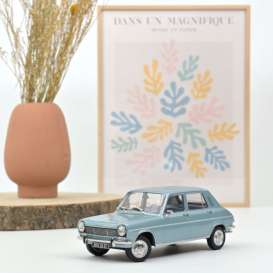 Simca  - 1100 1968 estoril blue - 1:18 - Norev - 185751 - nor185751 | The Diecast Company