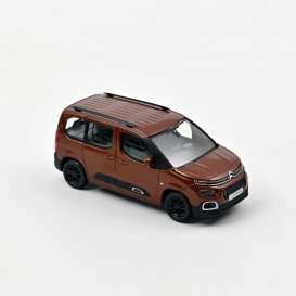 Citroen  - Berlingo 2020 metallic copper - 1:43 - Norev - 155765 - nor155765 | The Diecast Company