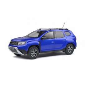 Dacia  - Duster 2020 iron blue - 1:43 - Norev - 509014 - nor509014 | The Diecast Company