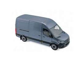 Mercedes Benz  - Sprinter 2018 grey - 1:43 - Norev - 351176 - nor351176 | The Diecast Company