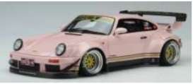 Porsche  - Southern pink - 1:18 - GT Spirit - GT361 - GT361 | The Diecast Company