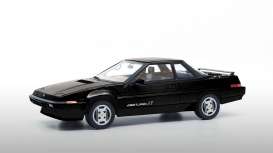 Subaru  - XT 1985 black - 1:18 - DNA - DNA000141 - DNA000141 | The Diecast Company
