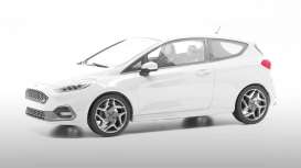 Ford  - Fiesta ST 2020 white - 1:18 - DNA - DNA000142 - DNA000142 | The Diecast Company