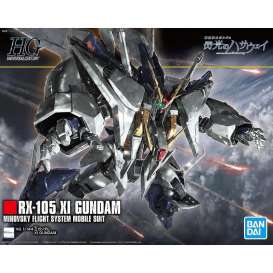 non  - RX-105 XI Gundam  - 1:144 - Bandai - 5061331 - bandai5061331 | The Diecast Company